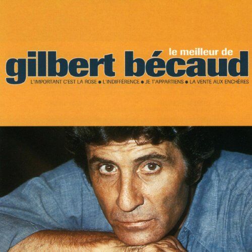 Gilbert Bécaud - Le Meilleur de Gilbert Becaud - Preis vom 09.10.2026 07:28:09 h