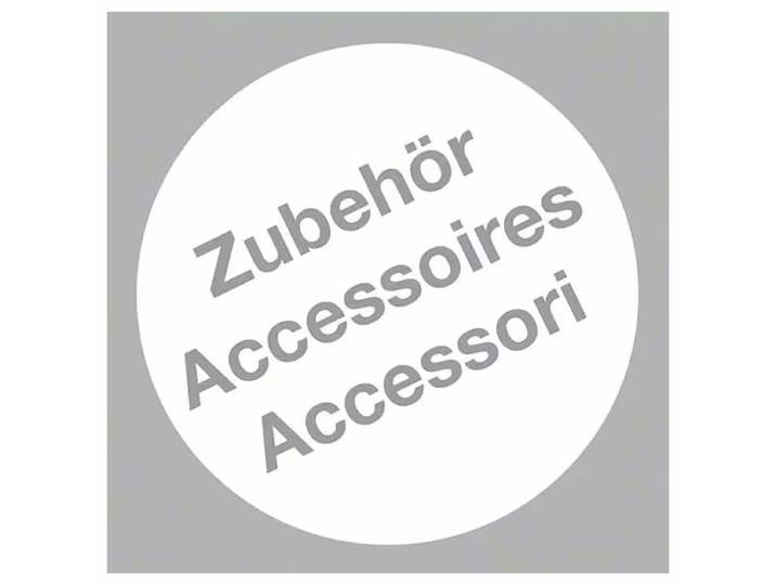 Wesco Geruchsfilter-Set 344 x 90 x 10 mm Geruchsfilter – Aktivkohlefilter/Umluftset Dunstabzug
