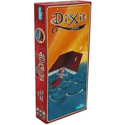 Libellud Dixit Extension: Quest (Französisch, 3 - 6 Spieler)