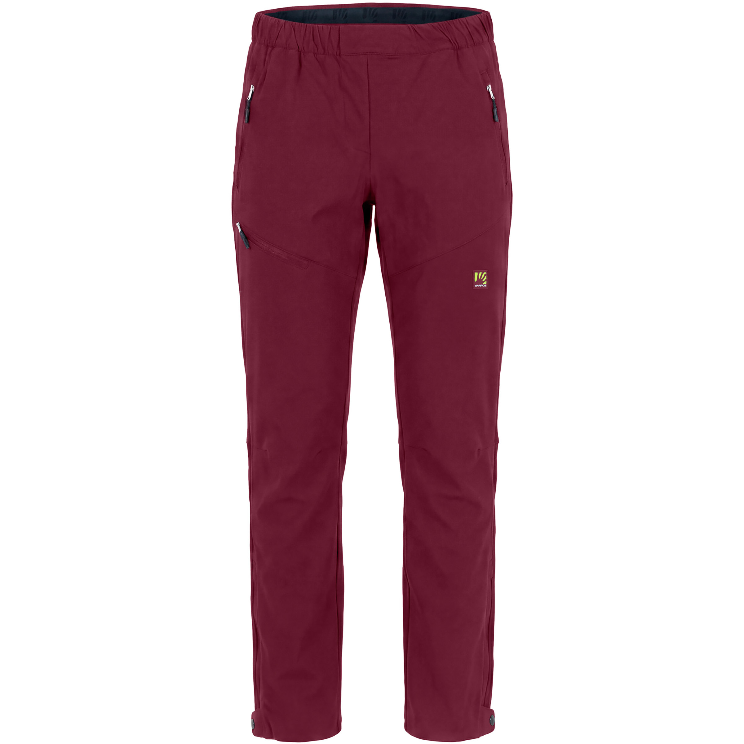 Karpos Alagna Plus 2.0 Hose Damen Softshellhose lila Größe XS Skihochtour | Skitour Isolierend Wasserabweisend