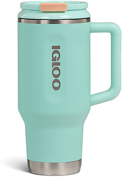 IGLOO Trinkflasche isoliert 0,946l mint B