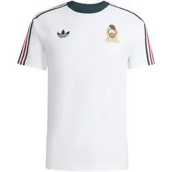 adidas FMF Mexiko T-Shirt WM 2026 Herren JZ6483 - white M