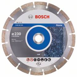 Bosch Accessories 2608602601 Bosch Power Tools Diamanttrennscheibe Durchmesser 230 mm 1 St.