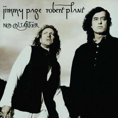 Page, Jimmy & Robert Plant - No Quarter - Preis vom 11.10.2026 23:13:37 h