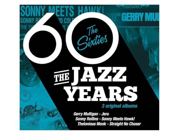 Various - The Jazz Years - The Sixties