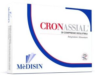 Medisin Cronassial 30cpr