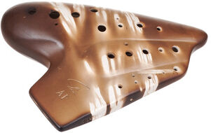 Thomann AG Triple e Ocarina