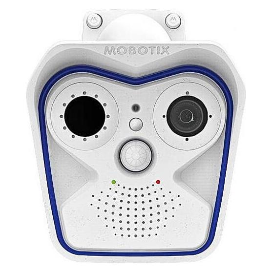 Mobotix M16B Wärmebildkamera TR, 50 mK, R119, EN54 (Handwärmebildkamera) (Mx-M16TB-R119-EN54-V)