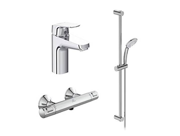 Ideal Standard BD012AA Ceraflex Armaturen-Paket