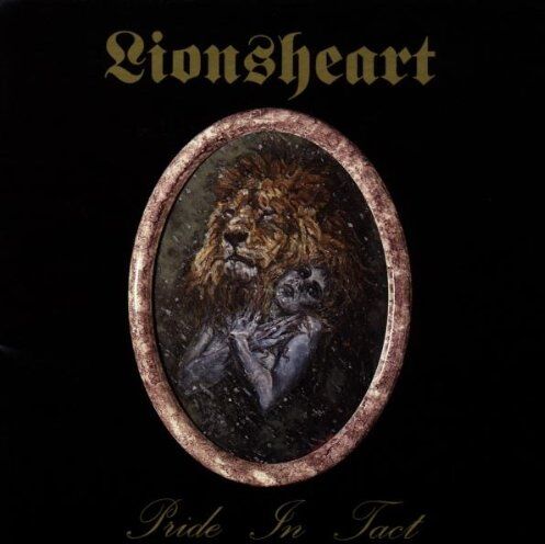 Lionsheart - Pride in Fact - Preis vom 09.10.2026 07:28:09 h