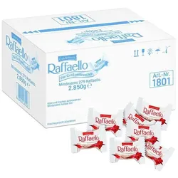 Raffaello 275er-Pack Kokos-Mandel-Praline »Raffaello« 10 g
