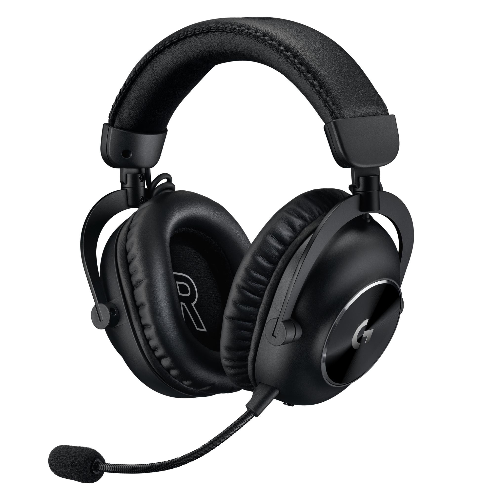 Logitech Gaming Logitech G Pro X 2 Schwarz | LIGHTSPEED Wireless 7.1 Gaming Headset mit Bluetooth 981-001263