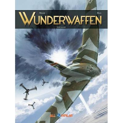 Wunderwaffen 8, Gebundene Ausgabe von Maza,Nolane, All Verlag, 978-3-946522-66-9