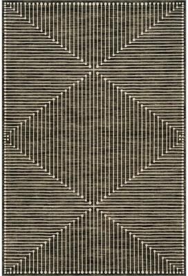 Nuloom Perenna Geometric Washable Rug