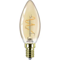 Philips 8721103048899 LED E14 Spiralform 2.7 W = 15 W Warmweiß 1 St.