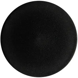 Neuesbad Spüle Ablauf Abdeckung 3.5", Rund, Schwarz NB1DEZXYN99M1