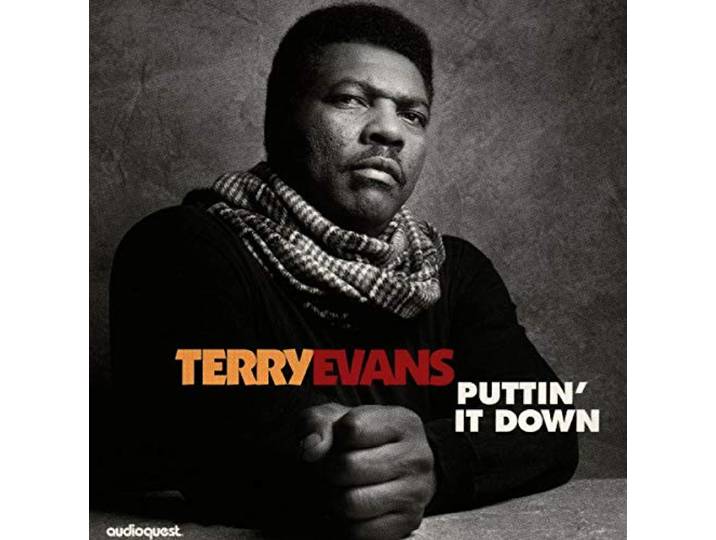 Terry Evans - Puttin It Down