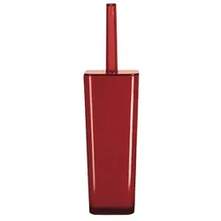 Kleine Wolke WC-Bürste Easy Rot Kunststoff 5061459856