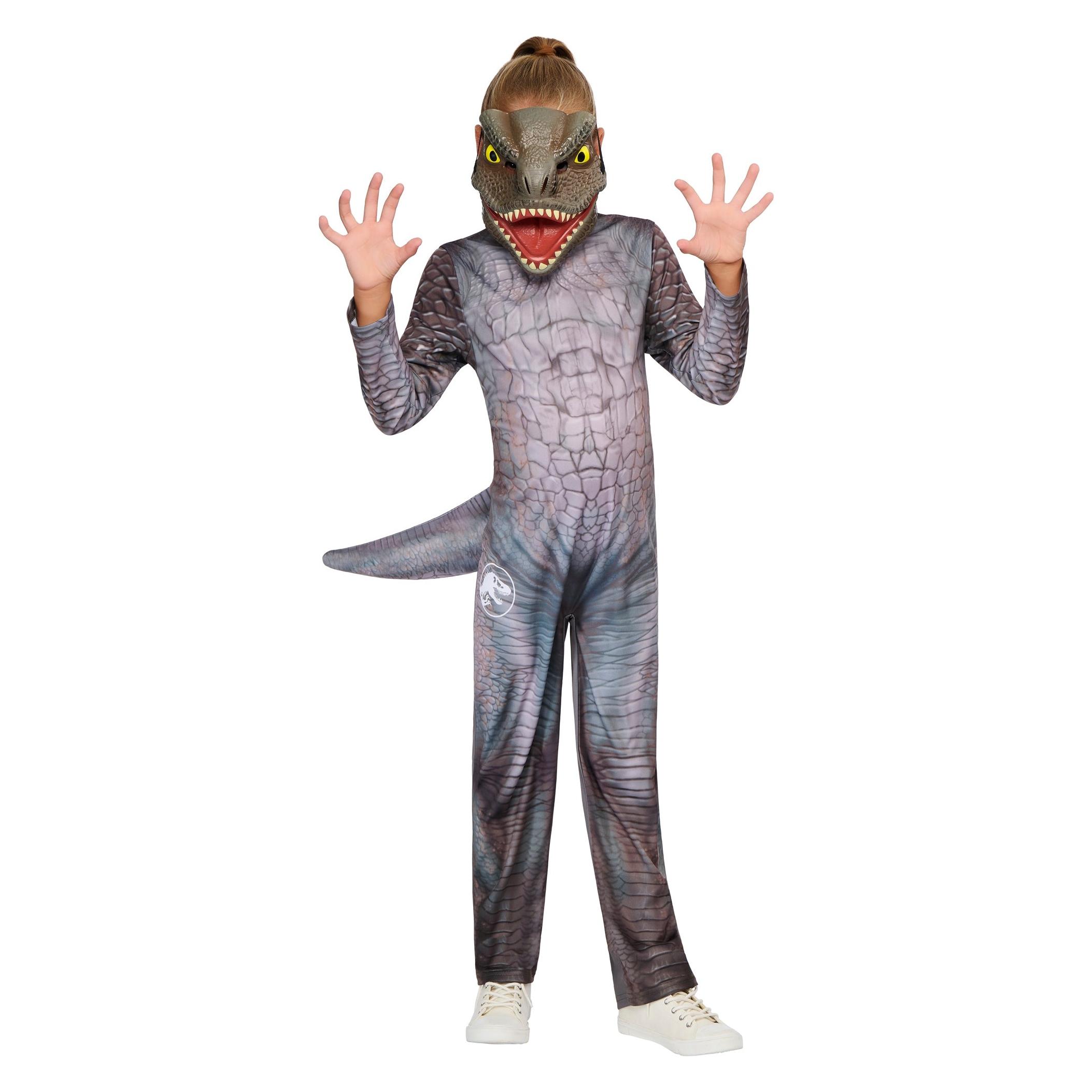 Rubies T-Rex Kinderkostüm - S (S) (1003138S000)