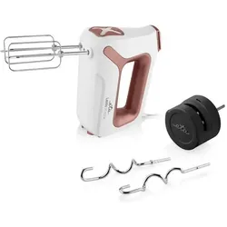 ETA Mikser Lento Elements Terra - 005190110, Handmixer, Weiss, Braun