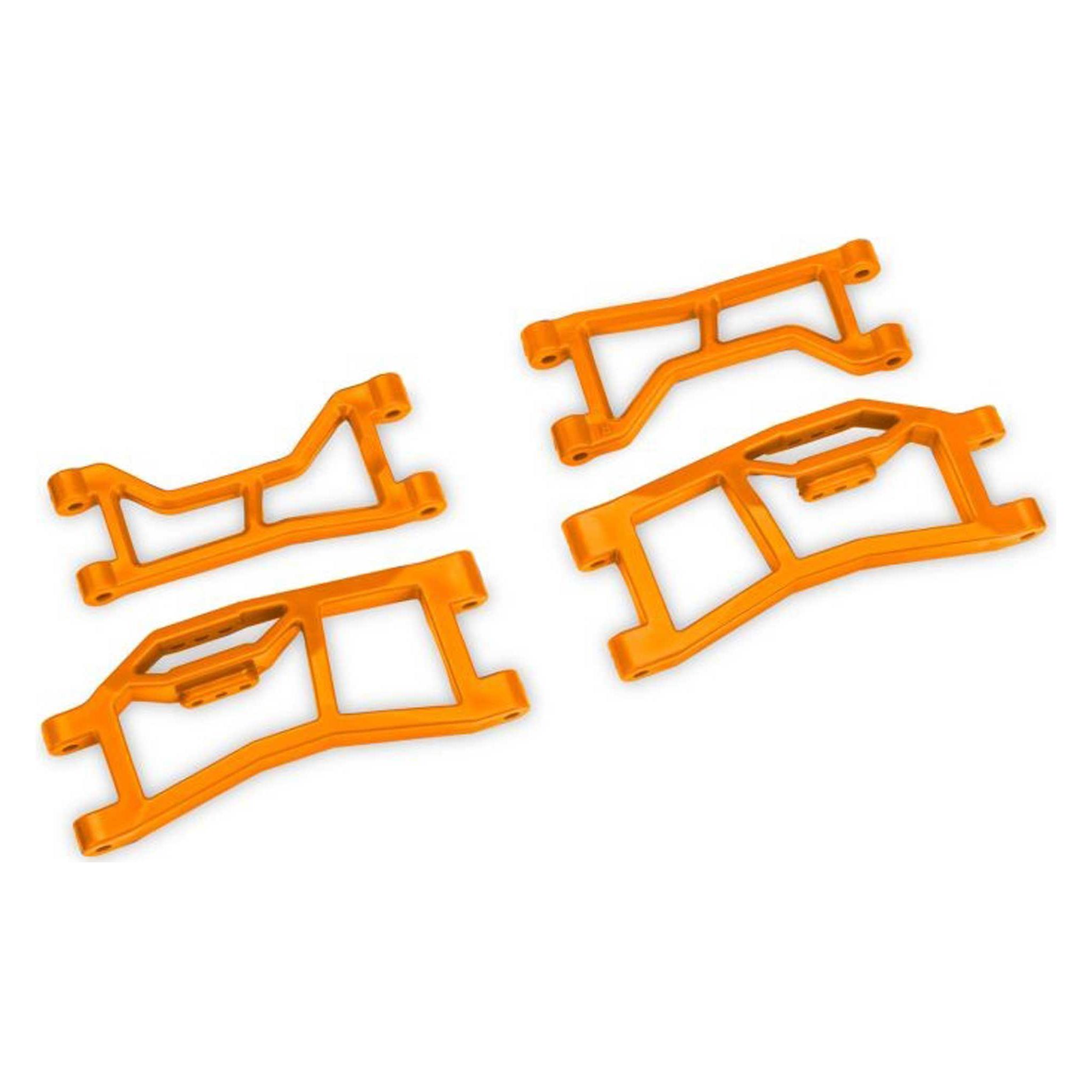 Traxxas Querlenker-Set hinten orange l/r Mini XRT (TRX10727-ORNG)