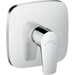 hansgrohe Talis E Einhebel-Brausemischer Unterputzmodell Highflow, 71768000