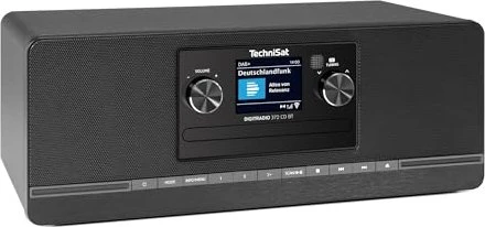 TechniSat Digitradio 372 CD BT black