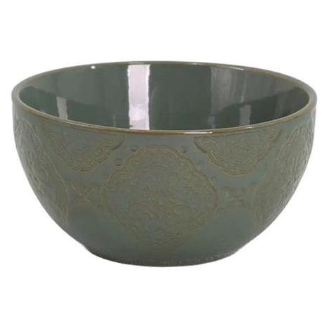 Domoletti Little bowl Green arabic, green, 14.5 cm (14.50 cm) (67913367)