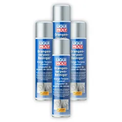 4x Orangenterpen-Reiniger LIQUI MOLY 21467 Kraftreiniger Universal Fettlösend 400ml
