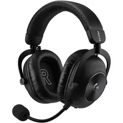Logitech G PRO X3 Lightspeed (Kabellos), Gaming Headset, Schwarz