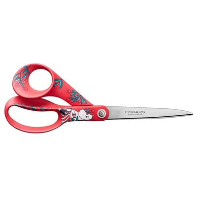 Fiskars Universalschere Universalschere, 21cm Moominmama, Rechtshänder