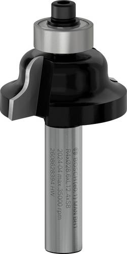Bosch Accessories 2608628394 Profilfräser Hartmetall Länge 54mm Schaftdurchmesser 8mm