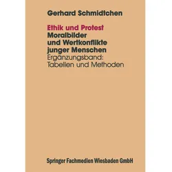 Ethik und Protest, Fachbücher