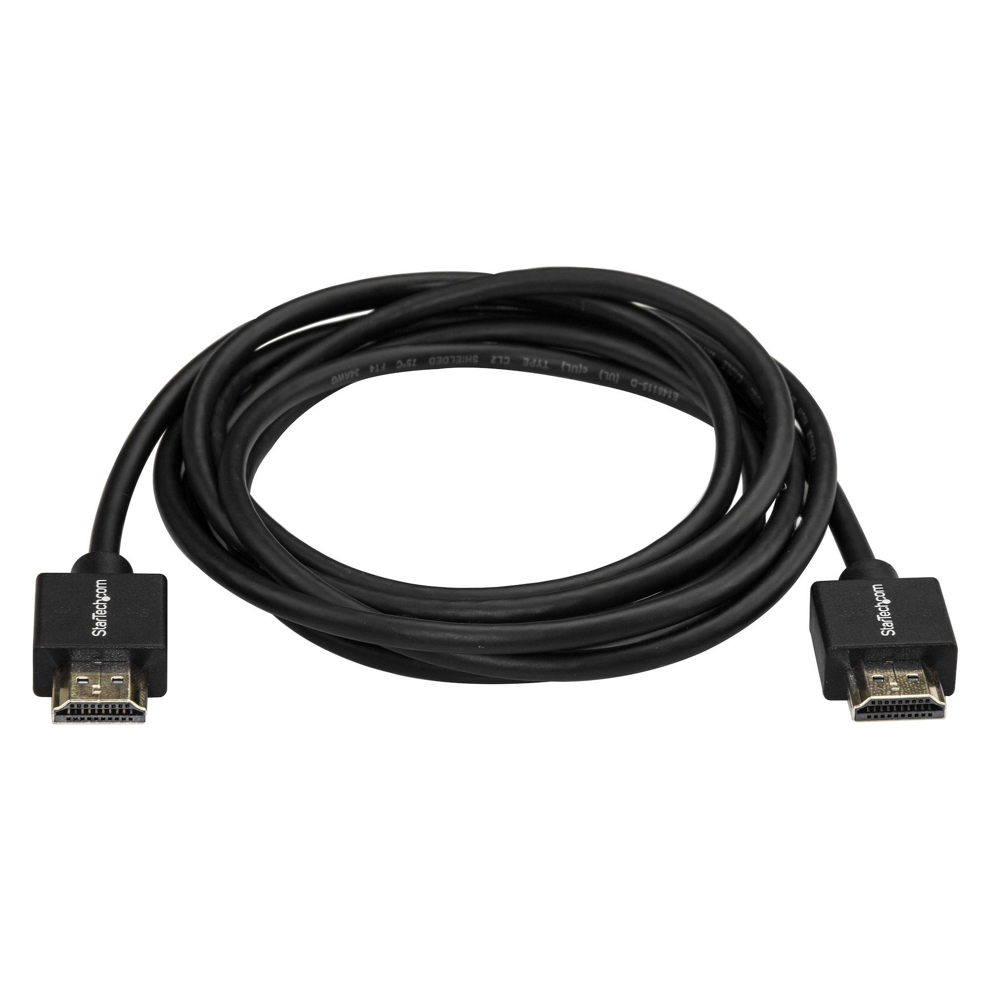 StarTech HDMI (Typ A) - HDMI (Typ A) (2 m) (HDMM2MLP)