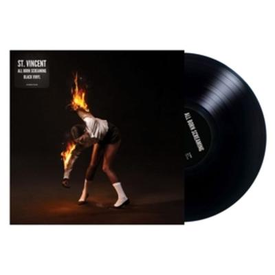 All Born Screaming - St Vincent, Vinyl