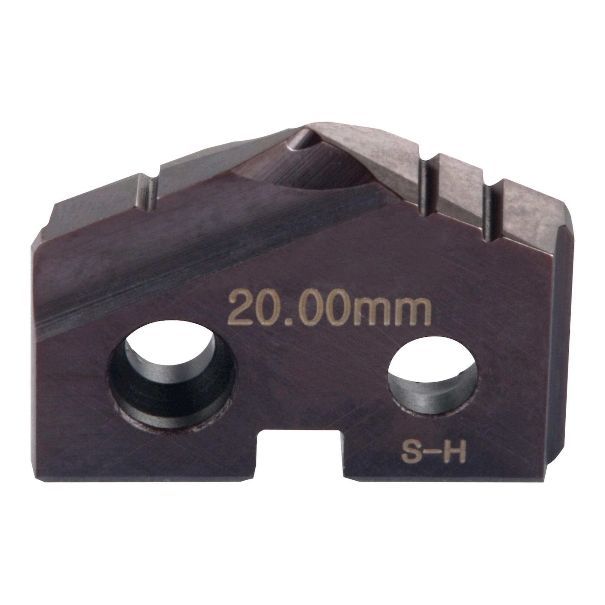 HOLEX HSS-Bohrereinsatz mit Ausspitzung Ø 47 mm (232286 47)