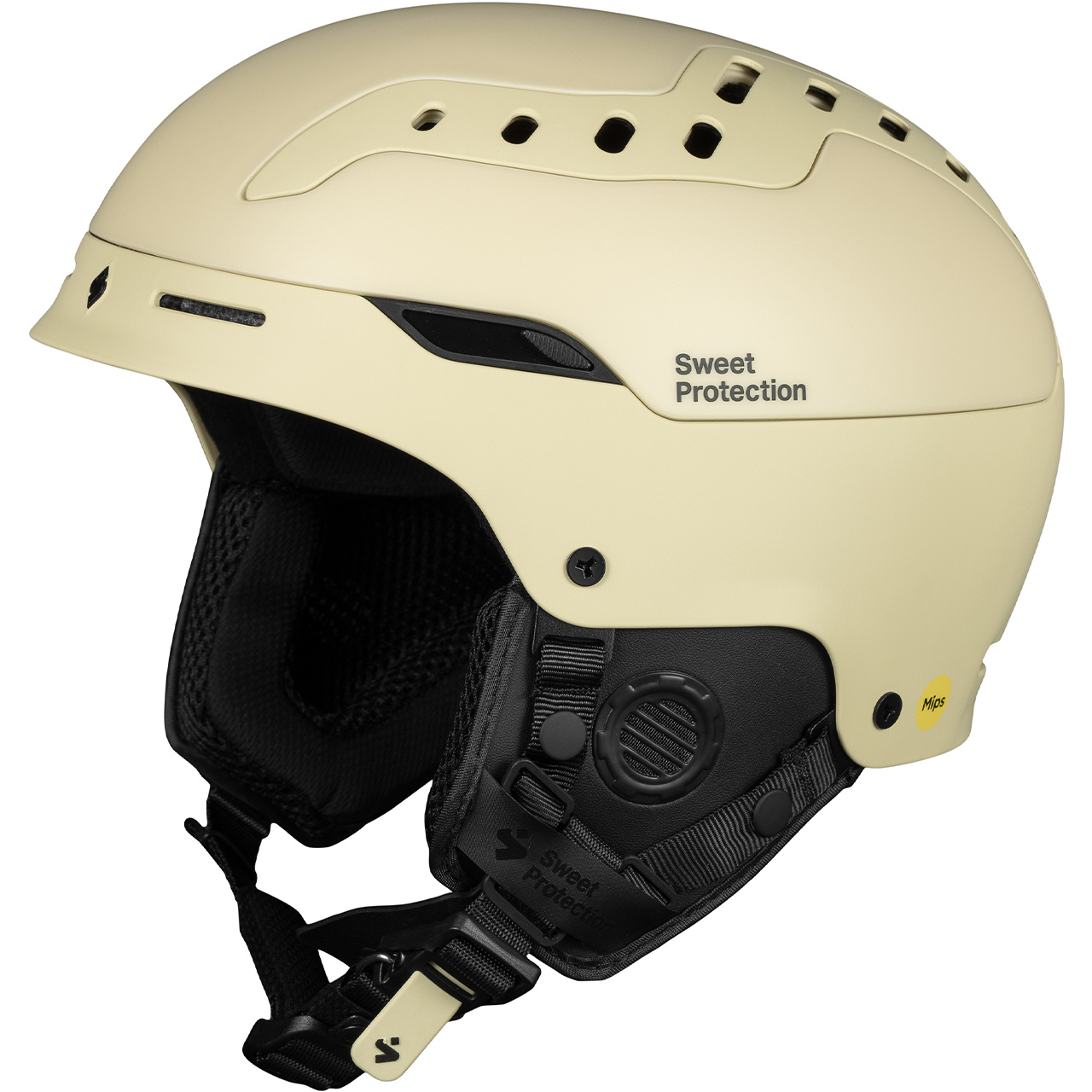 Sweet Protection Sweet Switcher MIPS matte cream - S/M = 53 - 56