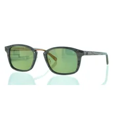 Sonnenbrille Revolverheld Wallnusswurzel 4012