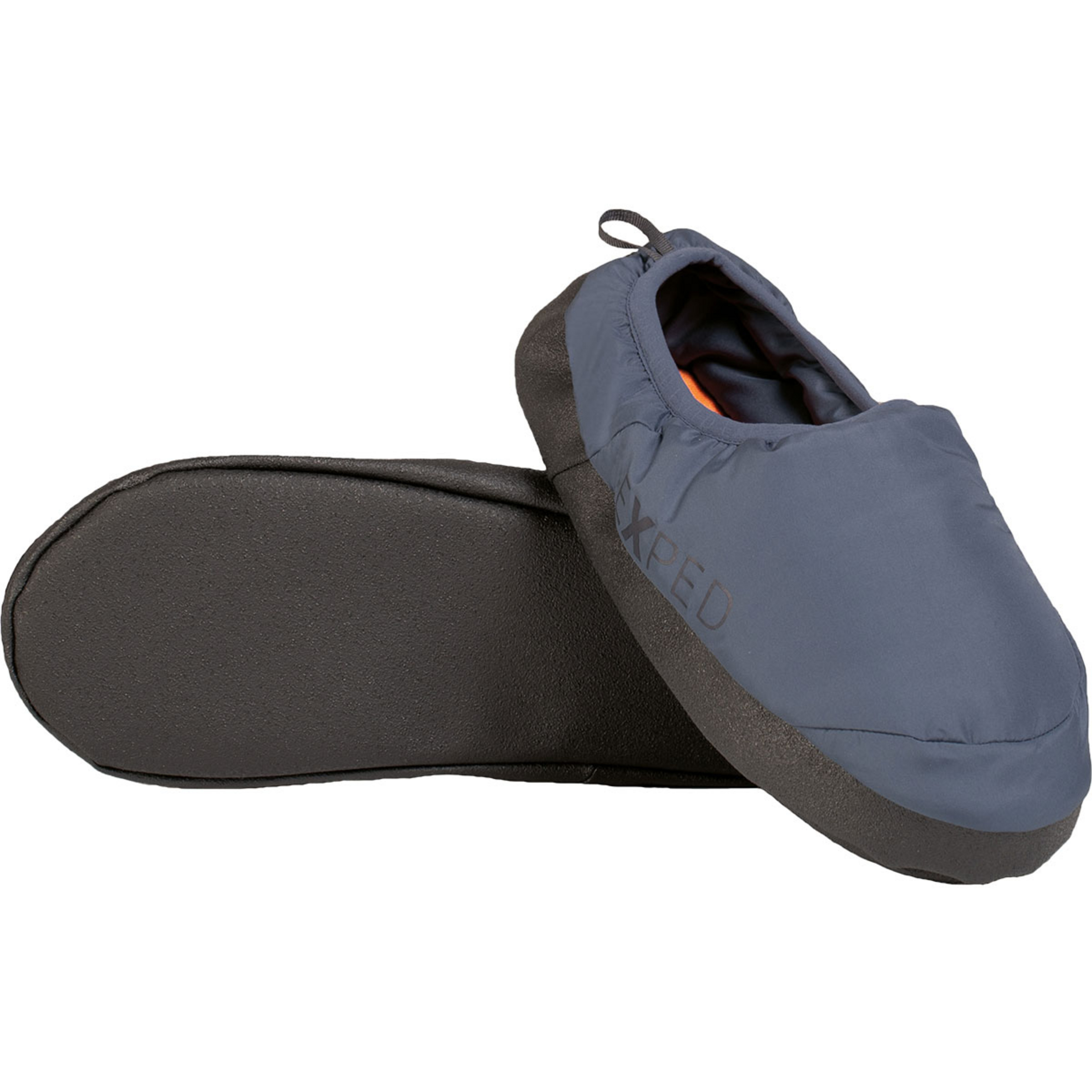 Exped Camp Slipper Hüttenschuhe blau Größe 40 Hochtour | Expedition | Lifestyle