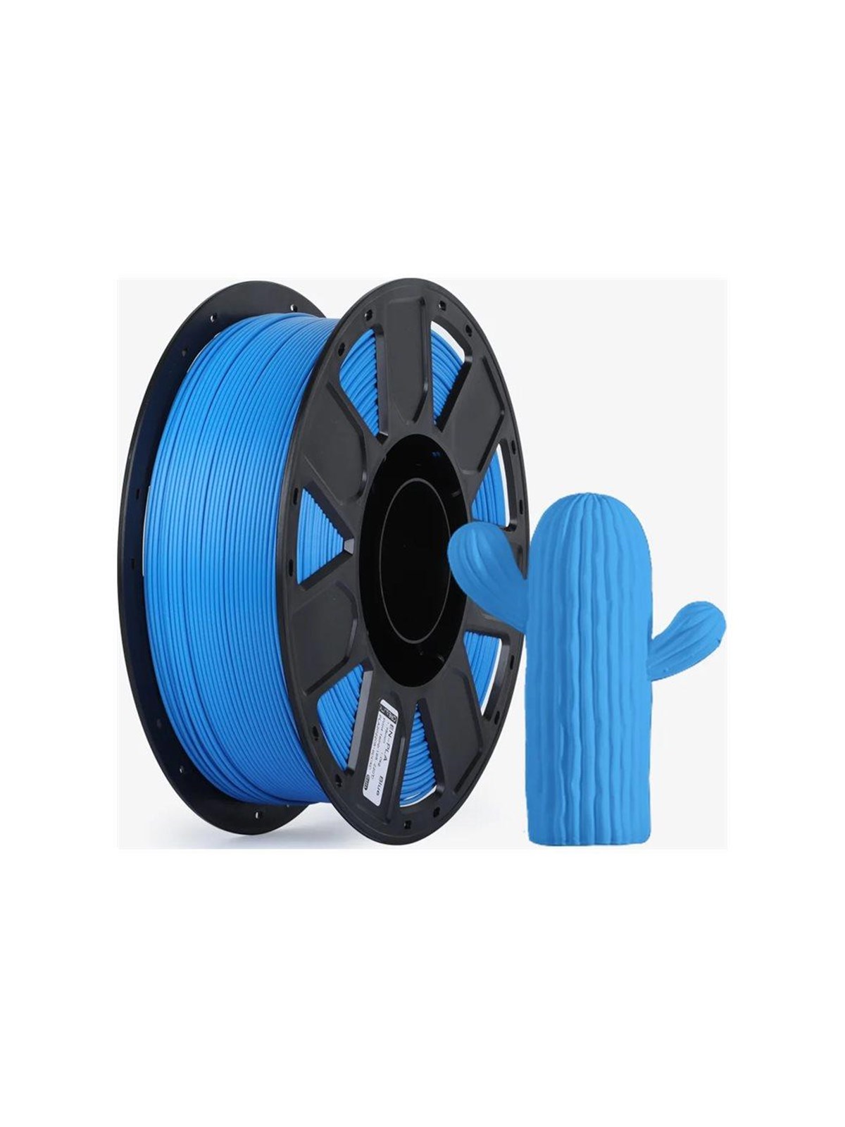 CREALITY 3D - 1-roll - blue - PLA filament, 1kg