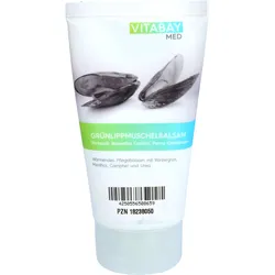 Grünlippmuschel Balsam Boswellia Kiefer + Menthol 150 ML