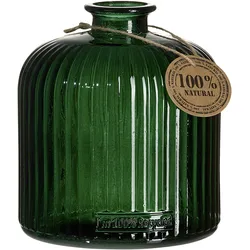 Ritzenhoff & Breker Vase Guyana 17,5cm - grün