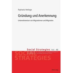 Gründung und Anerkennung, Fachbücher von Raphaela Hettlage