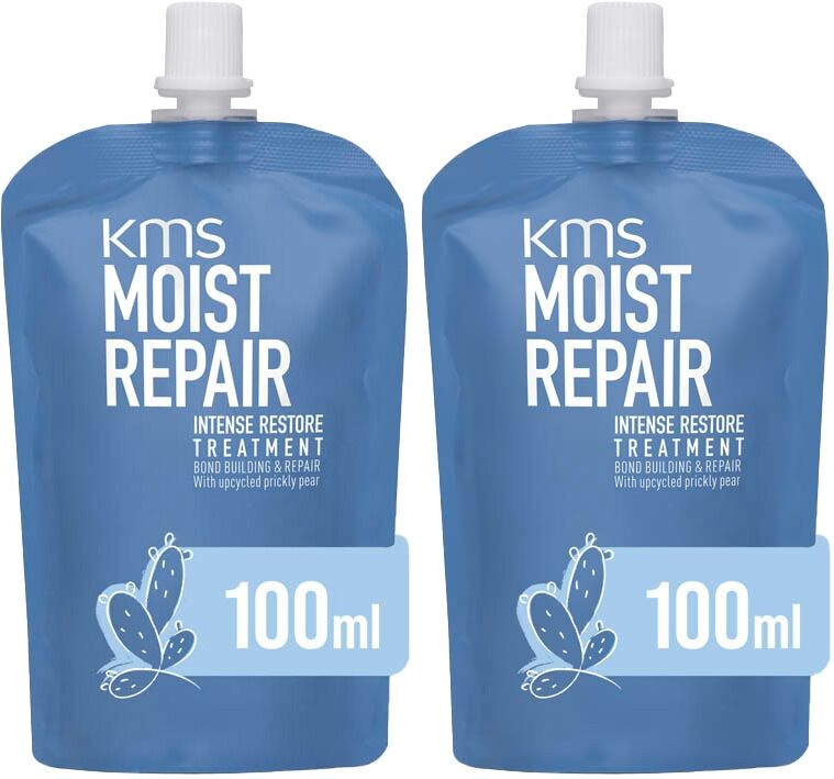 KMS Moist Repair Intense Restore Treatment 100ml Double