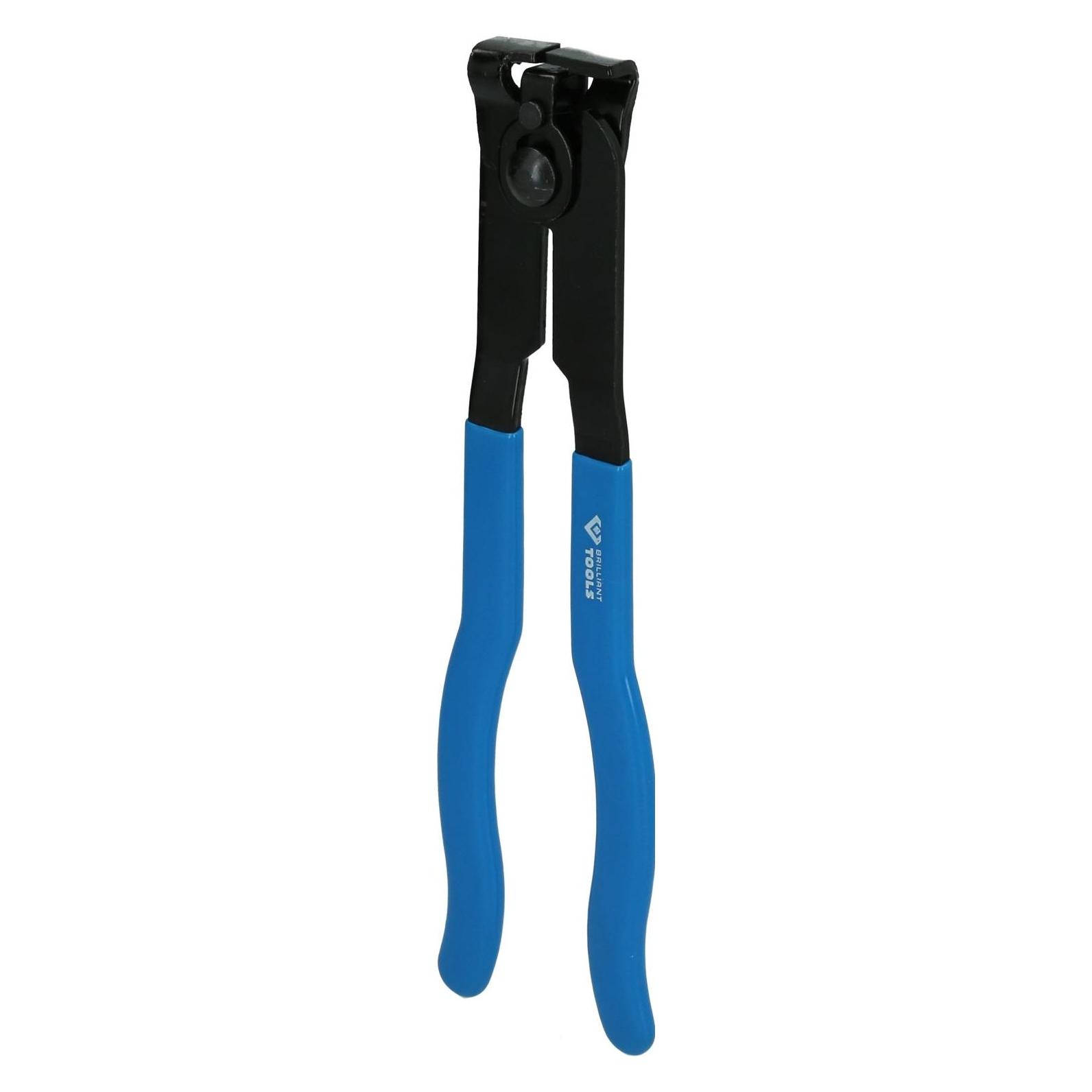 Brilliant Tools Zange für Achsmanschetten-Klemmen (237 mm) (BT676000)