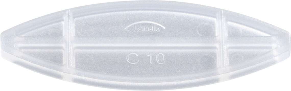 Lamello C10 Lamello-Plättchen Karton mit 300Stk (145012)