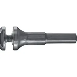Aufspannbolzen für kleine Trennscheiben mit Bohrung 10mm Schaft-Ø 8 mm