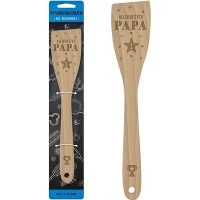 GRUSS & CO Pfannenwender Motiv: Allerbester Papa