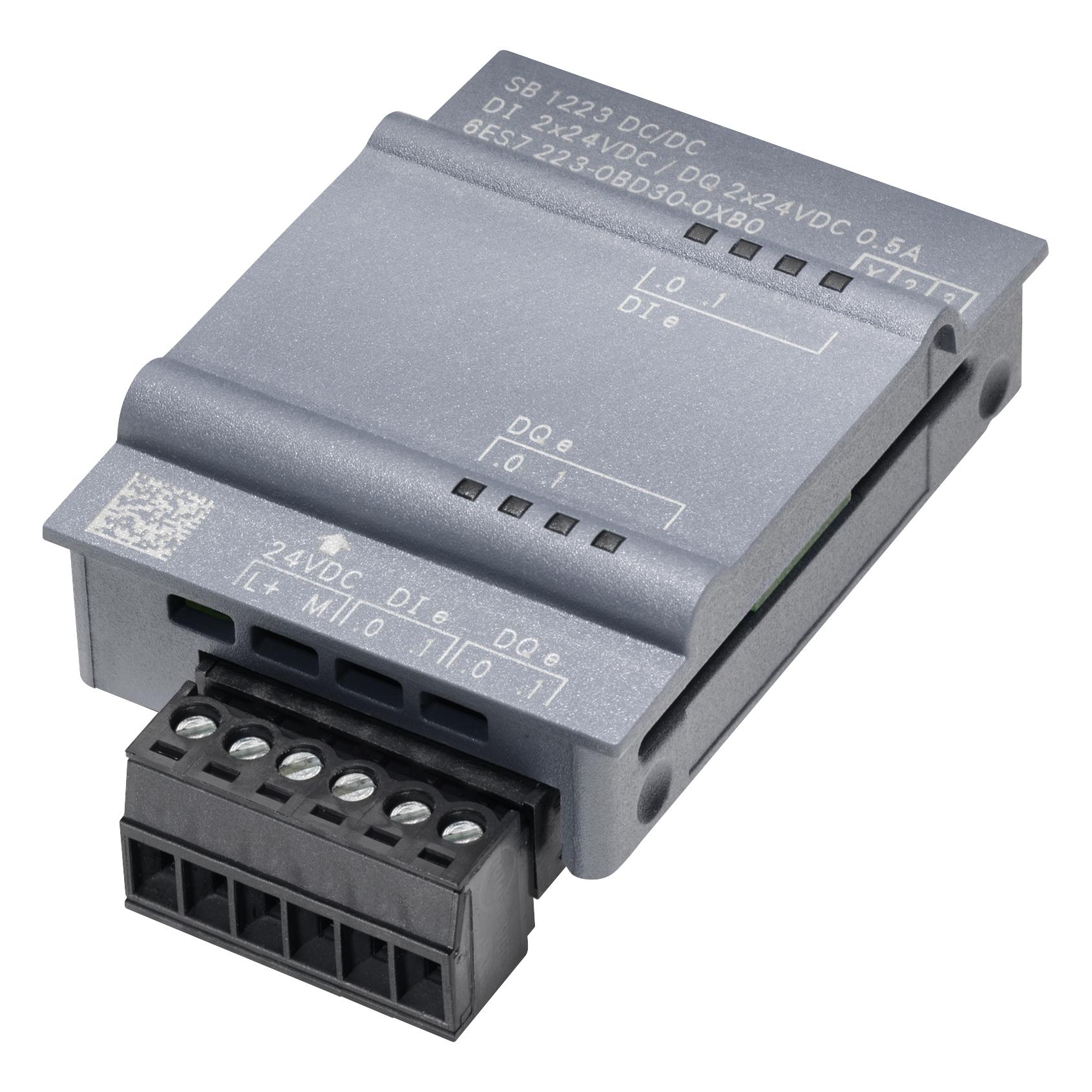 Siemens Simatic S7-1200 SB1223 2DE/2DA 24VDC (6ES7223-0BD30-0XB0)