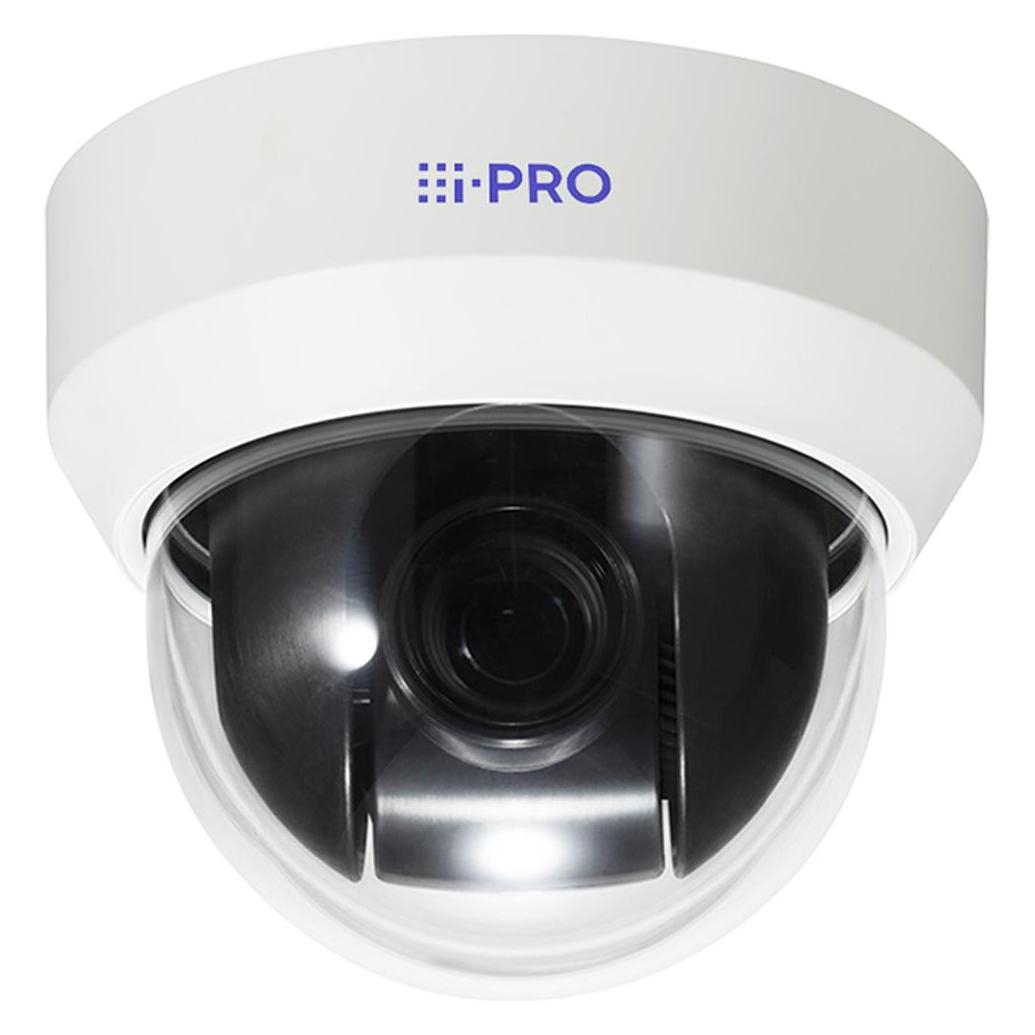 i-Pro WV-S65501-Z1 PTZ OUT VANDAL 1/3" 5MP 4,7mm bis 47mm (WV-S65501-Z1)